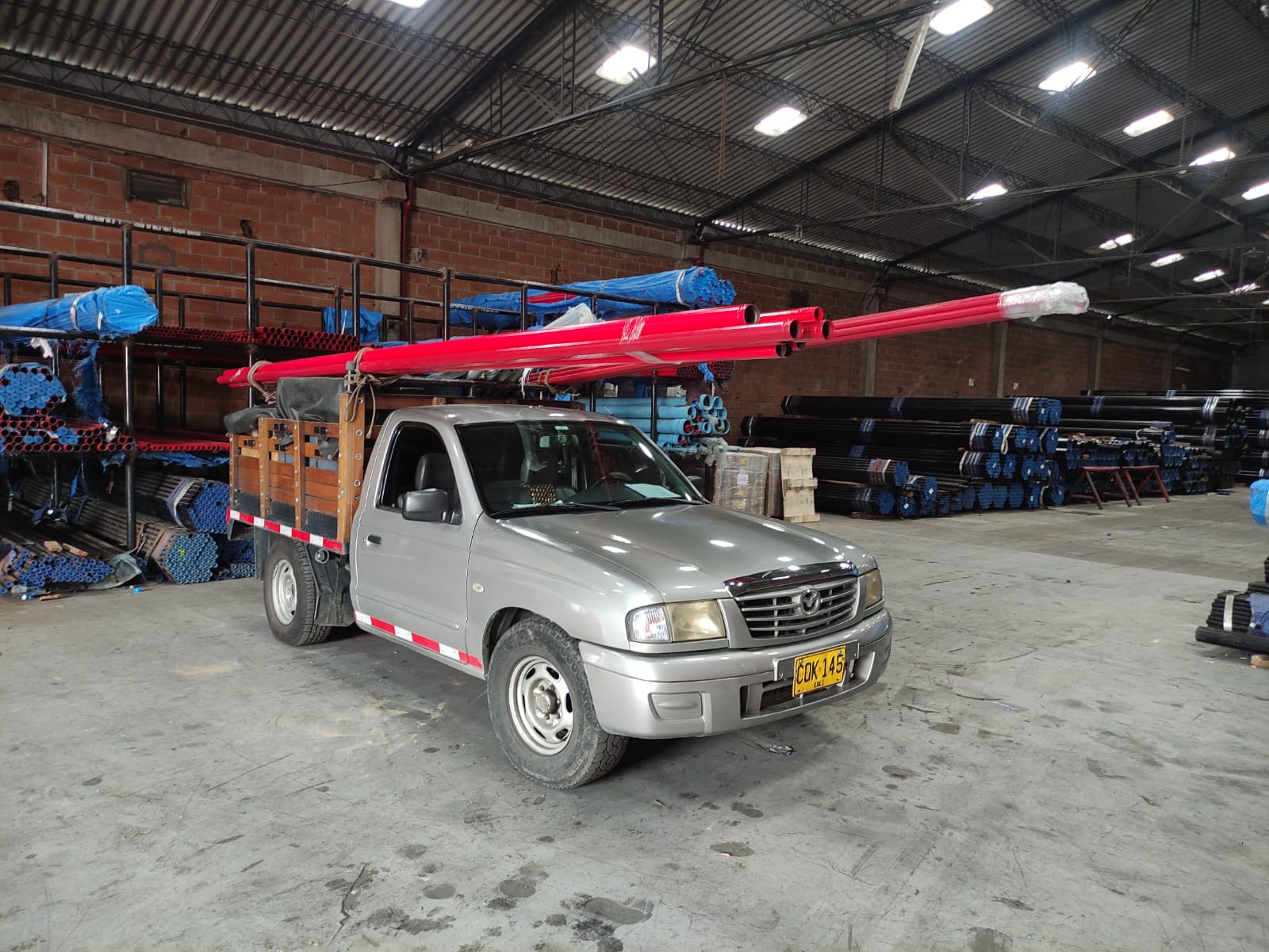 Proyecto: diseño e ingeniería de sistemas contra incendio