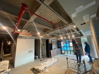 Proyecto: instalación y puesta en marcha de sistemas contra incendio