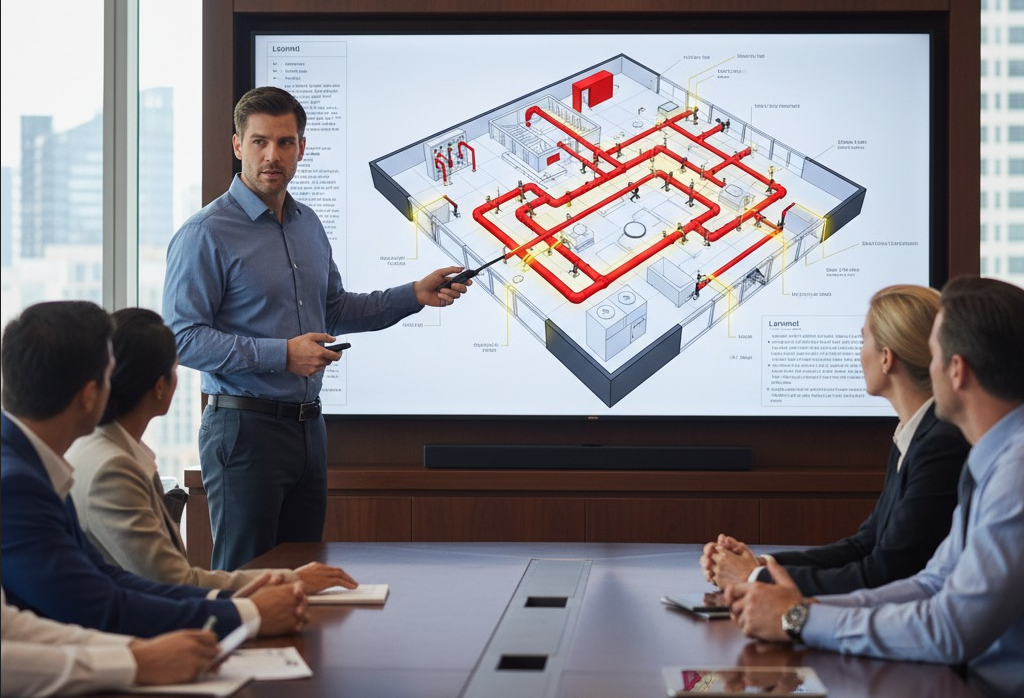 Capacitación y transferencia del conocimiento