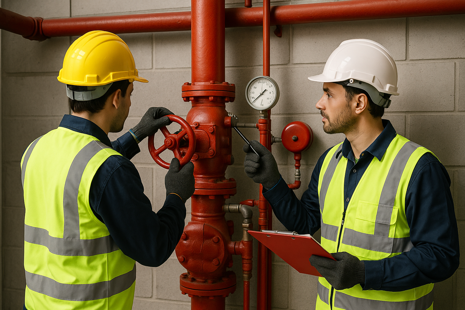 Mantenimiento preventivo y correctivo